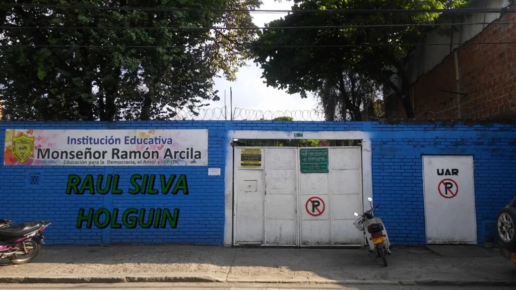 Sede Raúl Silva Holguín